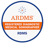 registered diagnostic medical sonographer
